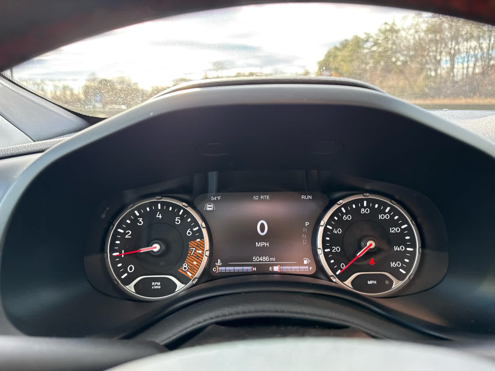 2023 Jeep Renegade Trailhawk 4x4