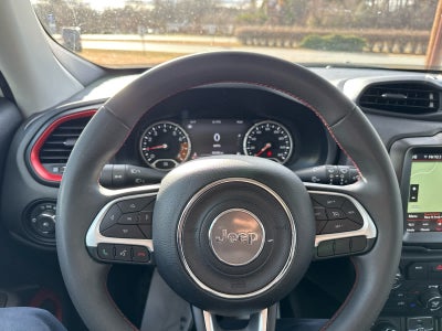 2023 Jeep Renegade Trailhawk 4x4