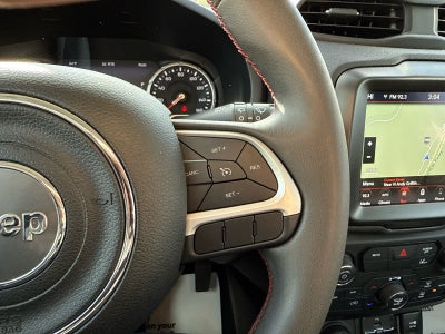 2023 Jeep Renegade Trailhawk 4x4