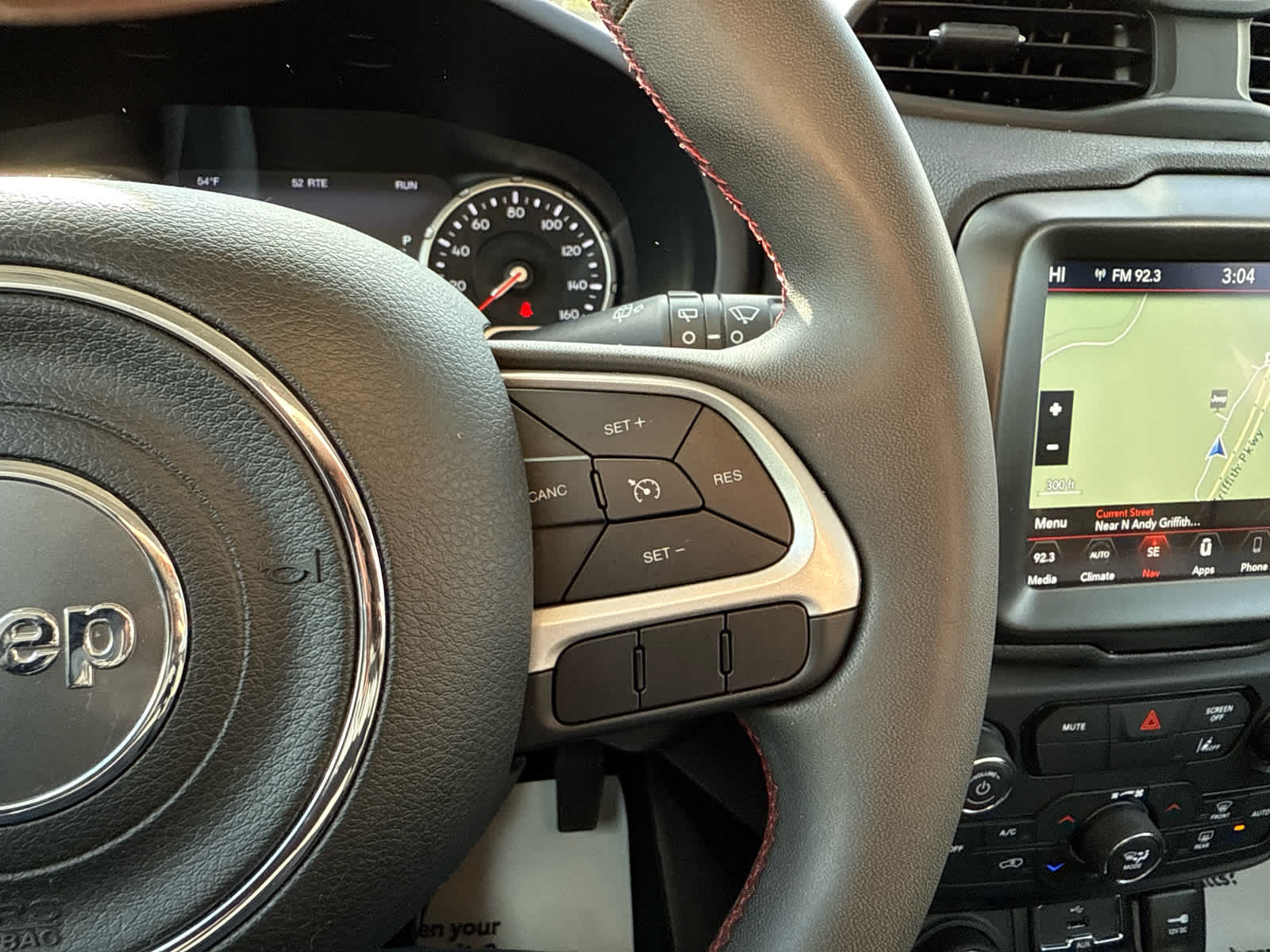 2023 Jeep Renegade Trailhawk 4x4