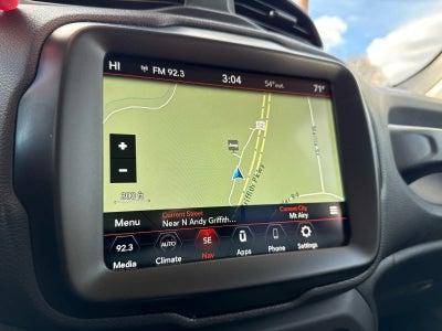 2023 Jeep Renegade Trailhawk 4x4