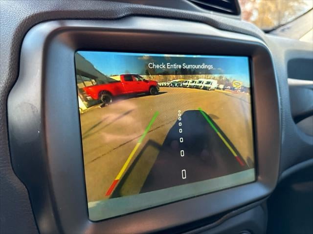 2023 Jeep Renegade Trailhawk 4x4