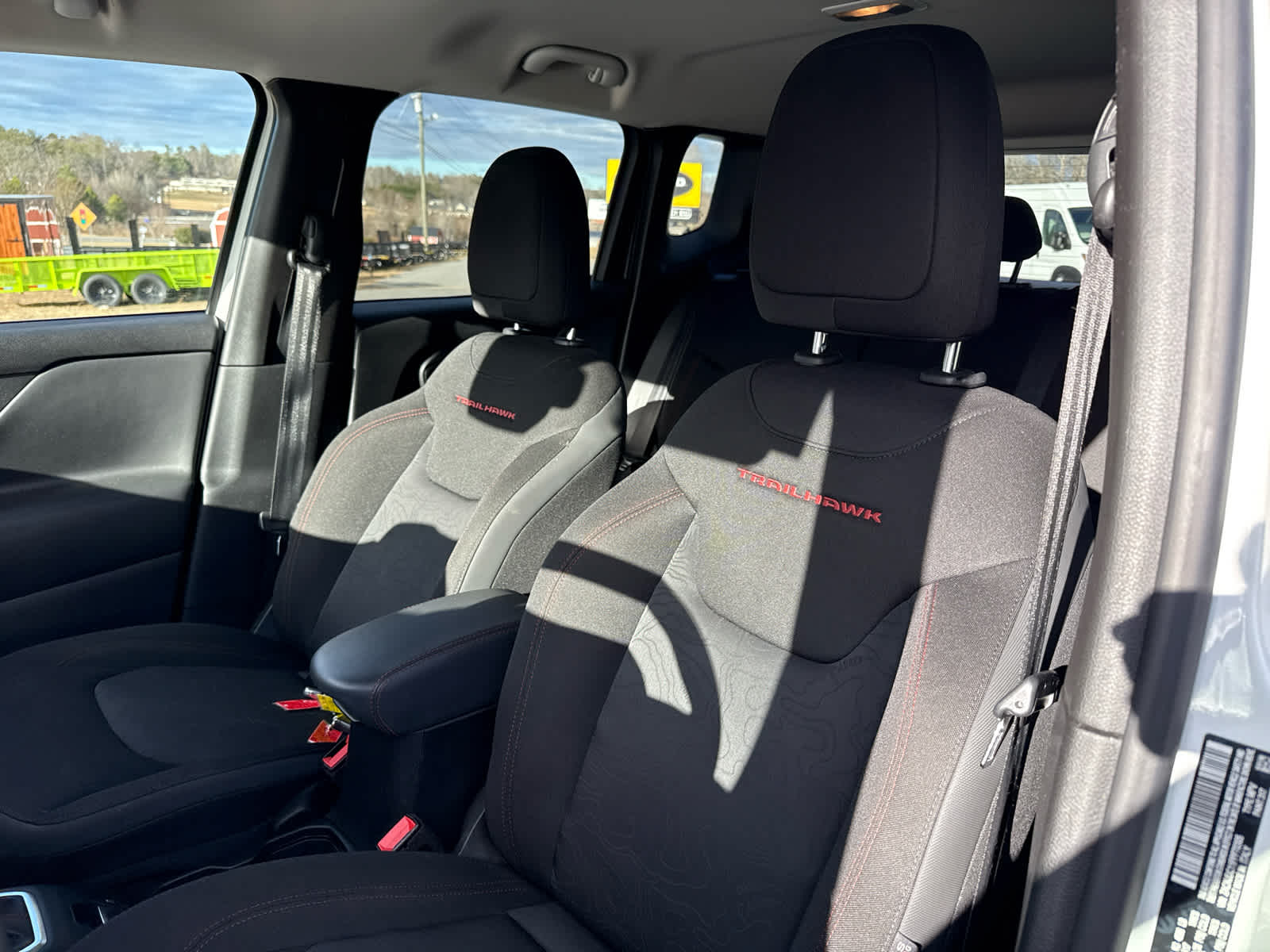 2023 Jeep Renegade Trailhawk 4x4