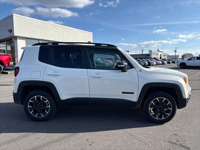 2023 Jeep Renegade Trailhawk 4x4
