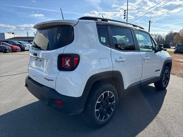 2023 Jeep Renegade Trailhawk 4x4