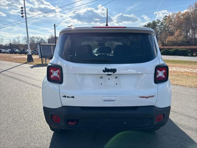 2023 Jeep Renegade Trailhawk 4x4