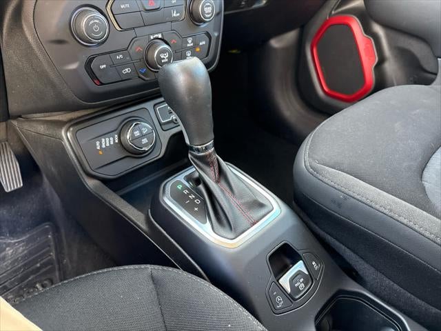 2023 Jeep Renegade Trailhawk 4x4