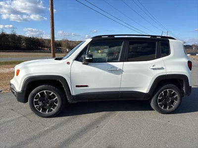 2023 Jeep Renegade Trailhawk 4x4