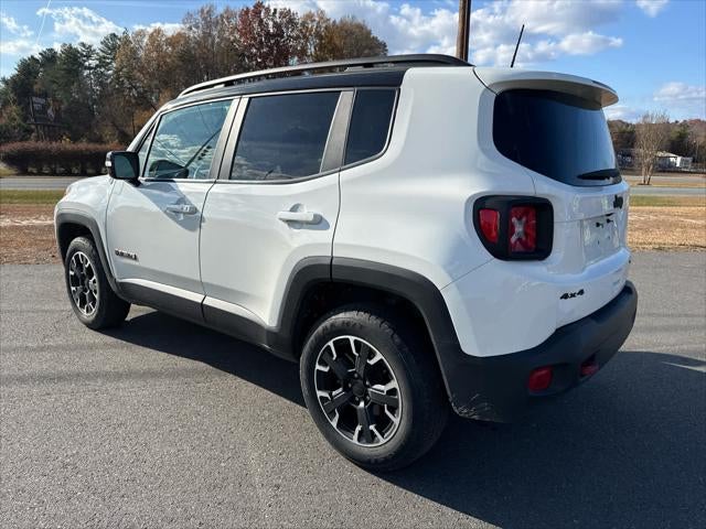 2023 Jeep Renegade Trailhawk 4x4