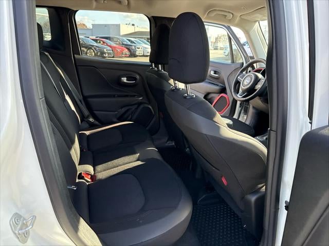 2023 Jeep Renegade Trailhawk 4x4