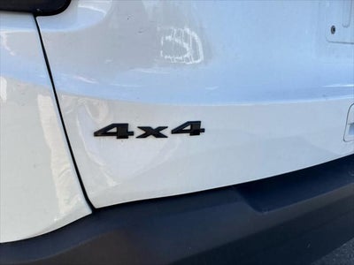 2023 Jeep Renegade Trailhawk 4x4