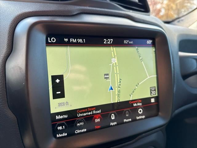 2023 Jeep Renegade Trailhawk 4x4