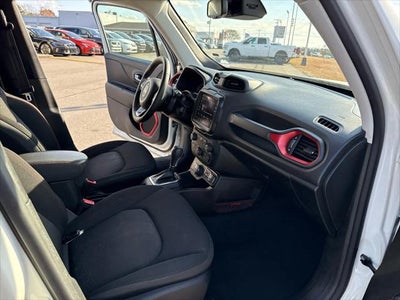 2023 Jeep Renegade Trailhawk 4x4