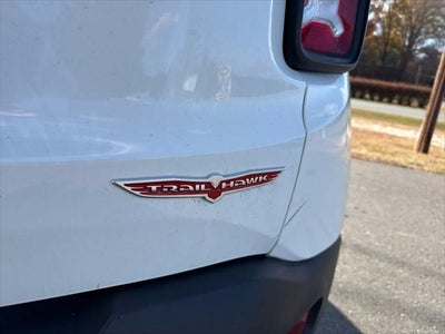 2023 Jeep Renegade Trailhawk 4x4