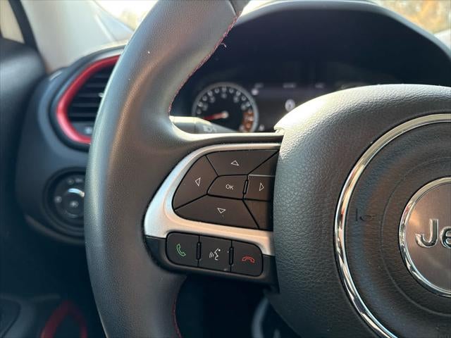 2023 Jeep Renegade Trailhawk 4x4