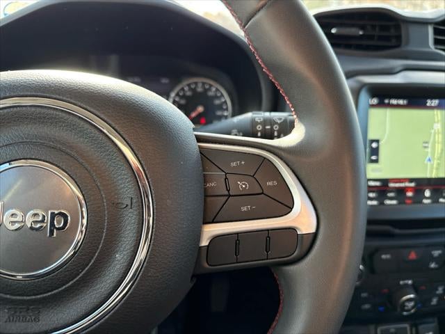 2023 Jeep Renegade Trailhawk 4x4