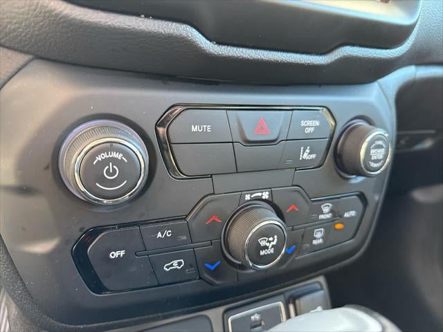 2023 Jeep Renegade Trailhawk 4x4