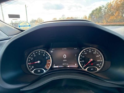 2023 Jeep Renegade Trailhawk 4x4