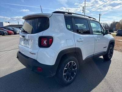 2023 Jeep Renegade Trailhawk 4x4