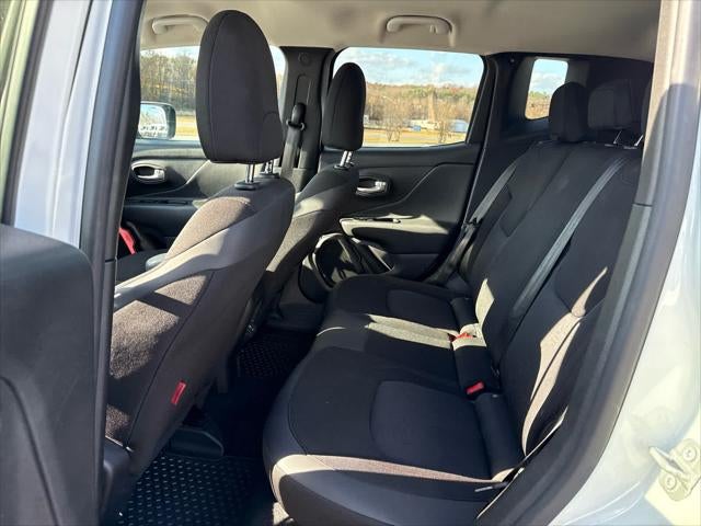 2023 Jeep Renegade Trailhawk 4x4