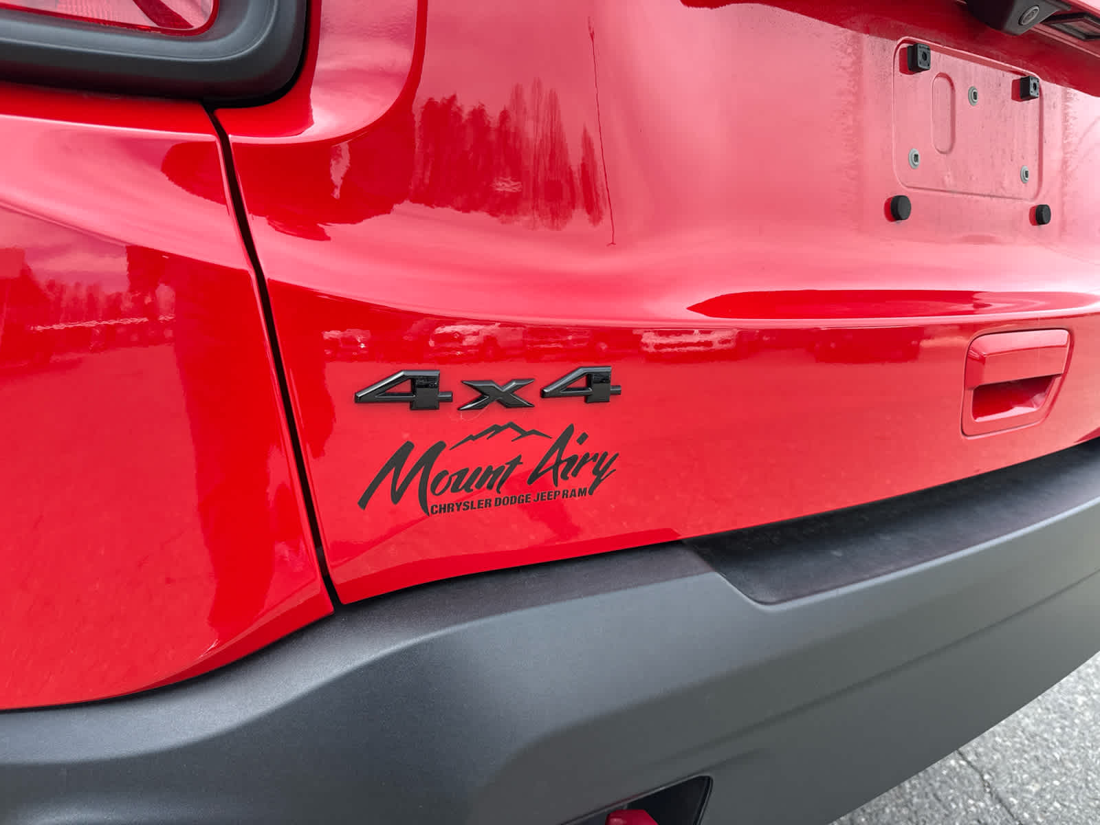 2023 Jeep Renegade Trailhawk 4x4