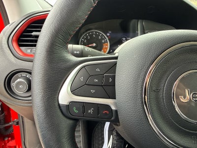 2023 Jeep Renegade Trailhawk 4x4