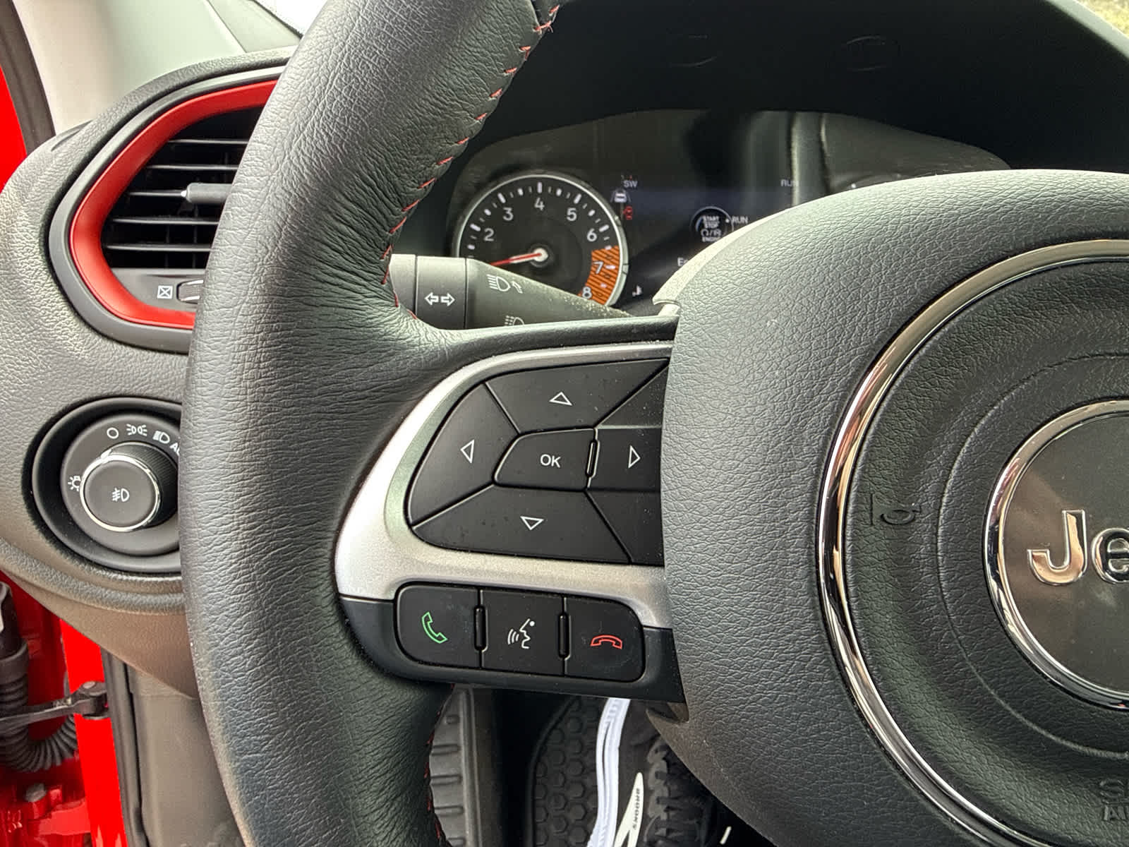 2023 Jeep Renegade Trailhawk 4x4