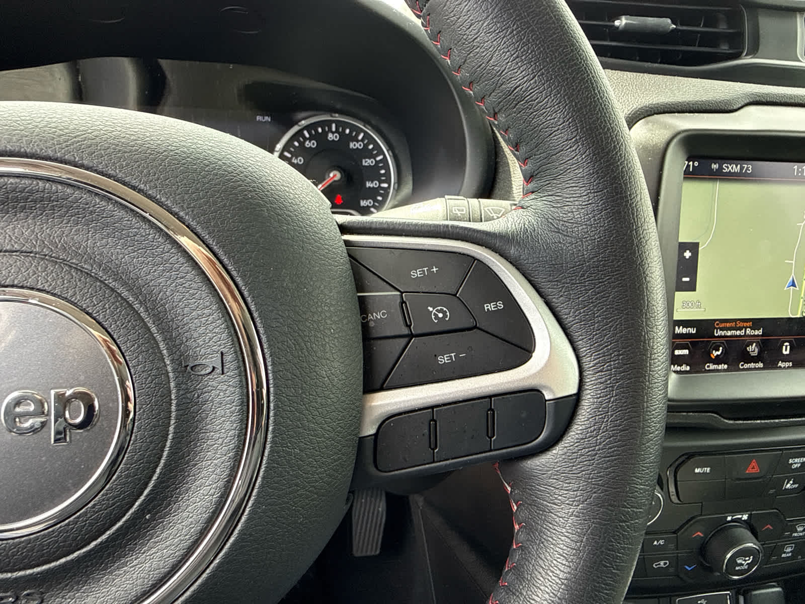 2023 Jeep Renegade Trailhawk 4x4