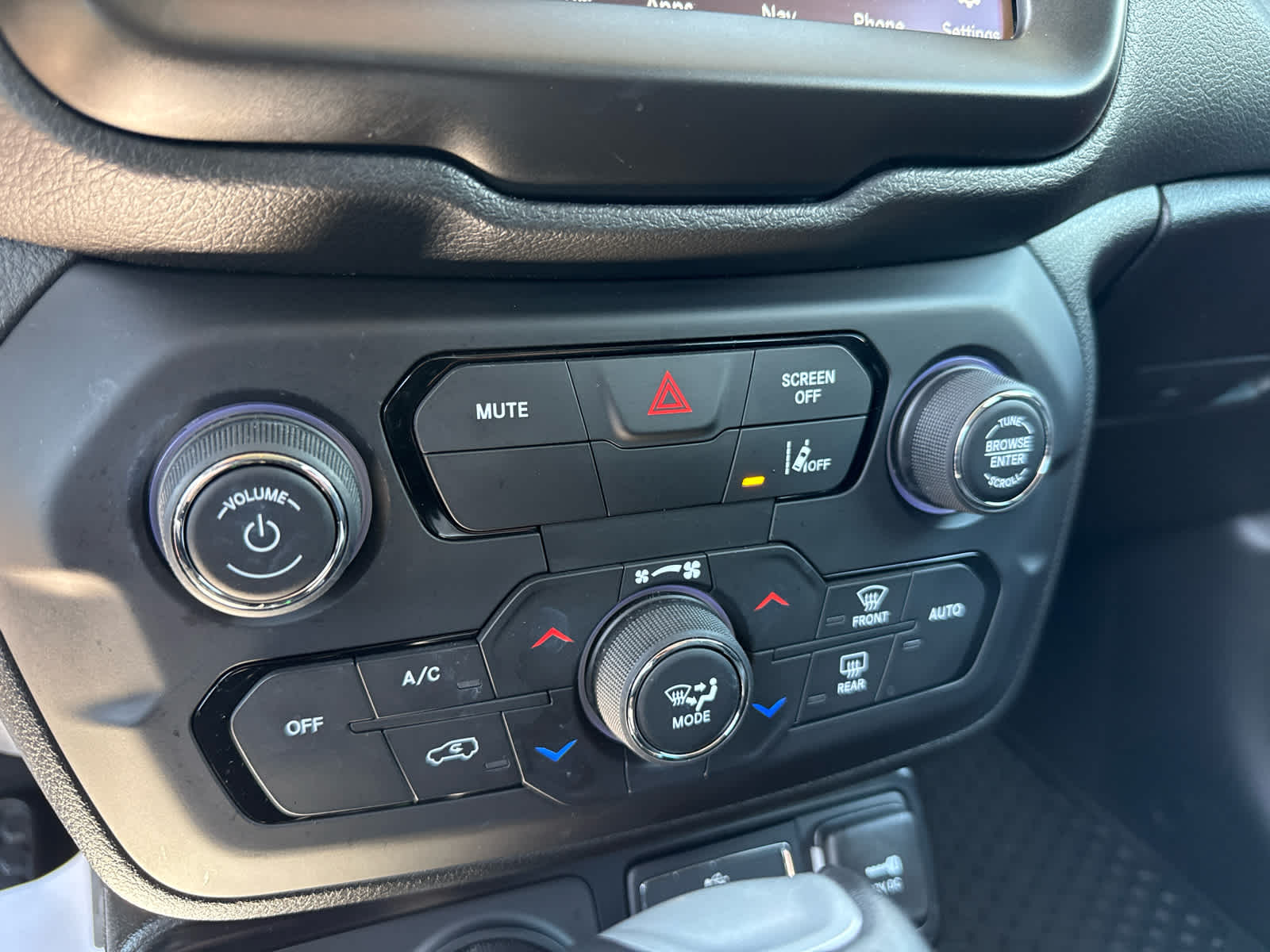 2023 Jeep Renegade Trailhawk 4x4