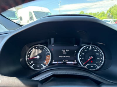 2023 Jeep Renegade Trailhawk 4x4