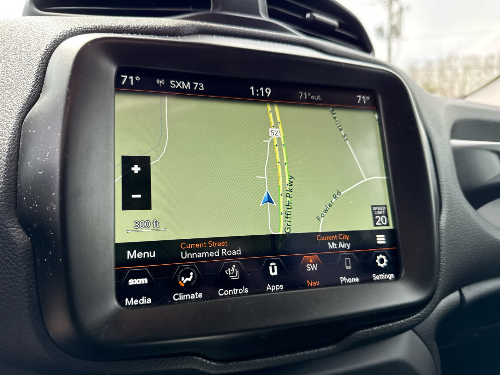 2023 Jeep Renegade Trailhawk 4x4