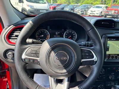 2023 Jeep Renegade Trailhawk 4x4