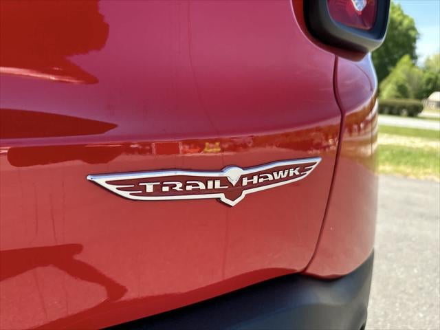 2023 Jeep Renegade Trailhawk 4x4