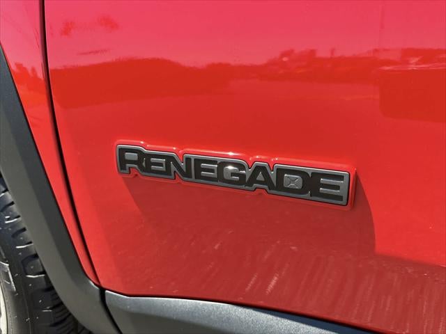 2023 Jeep Renegade Trailhawk 4x4