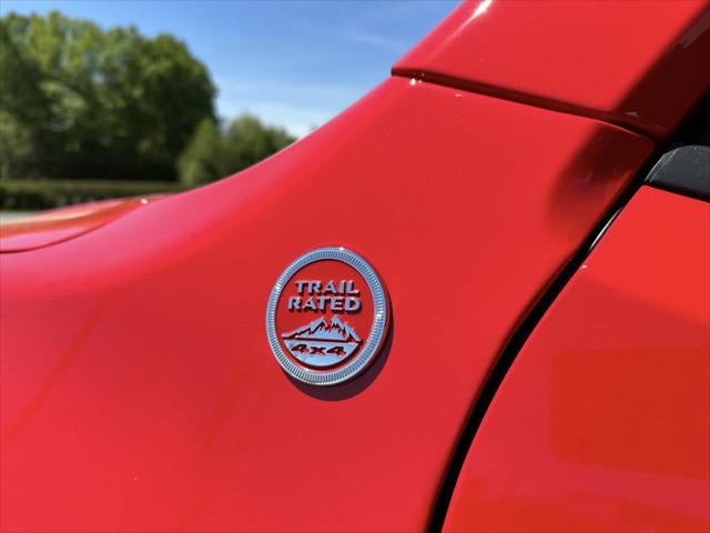 2023 Jeep Renegade Trailhawk 4x4