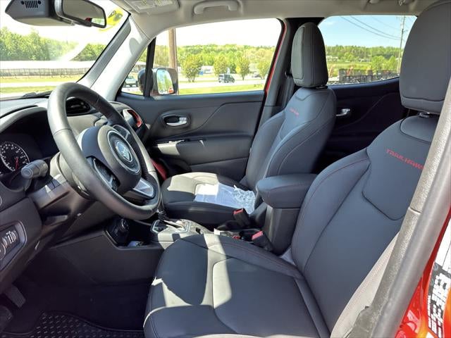 2023 Jeep Renegade Trailhawk 4x4