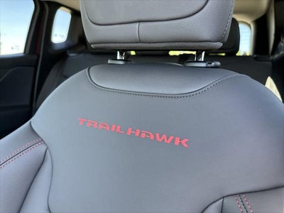 2023 Jeep Renegade Trailhawk 4x4