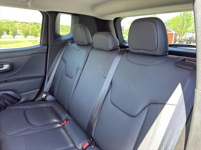 2023 Jeep Renegade Trailhawk 4x4