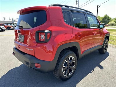 2023 Jeep Renegade Trailhawk 4x4