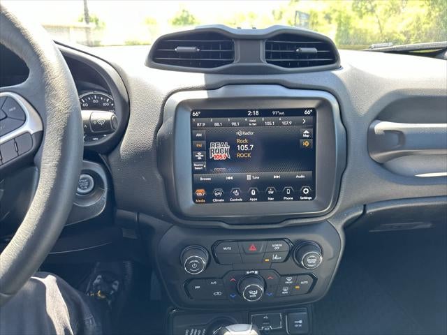 2023 Jeep Renegade Trailhawk 4x4