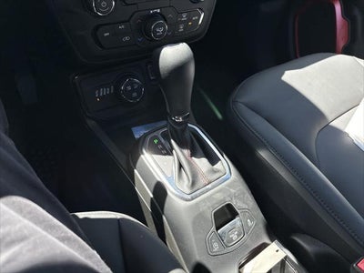 2023 Jeep Renegade Trailhawk 4x4