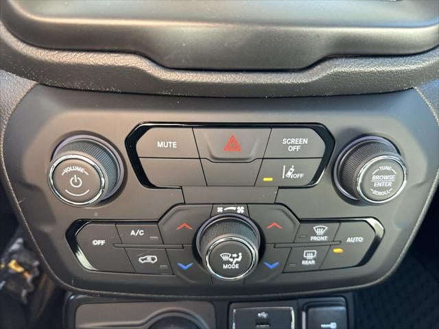 2023 Jeep Renegade Trailhawk 4x4