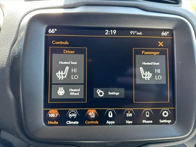 2023 Jeep Renegade Trailhawk 4x4