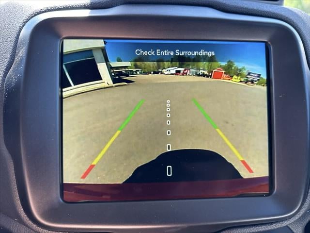 2023 Jeep Renegade Trailhawk 4x4