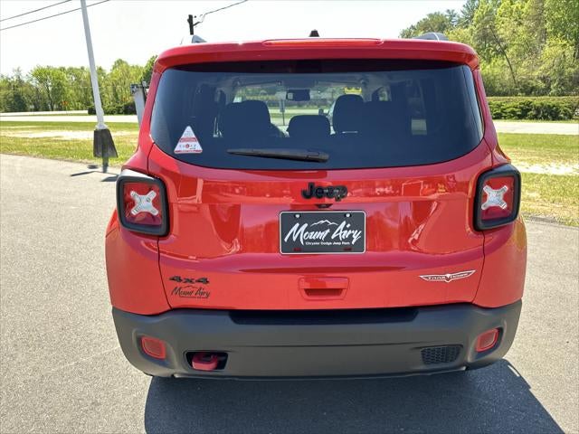 2023 Jeep Renegade Trailhawk 4x4