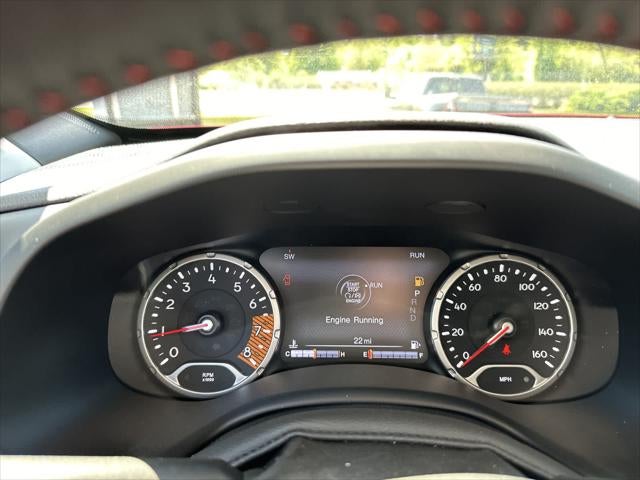 2023 Jeep Renegade Trailhawk 4x4