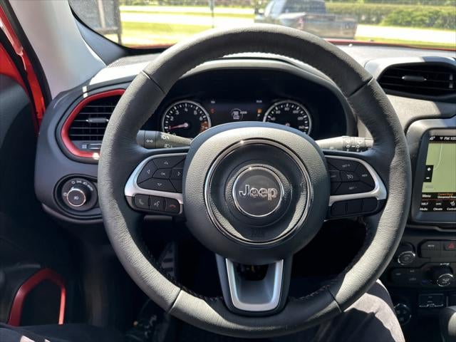 2023 Jeep Renegade Trailhawk 4x4