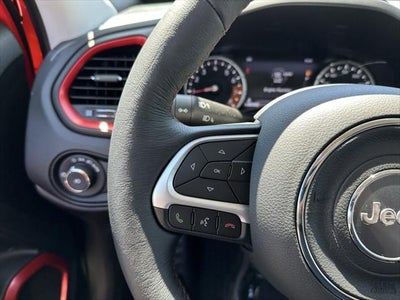 2023 Jeep Renegade Trailhawk 4x4