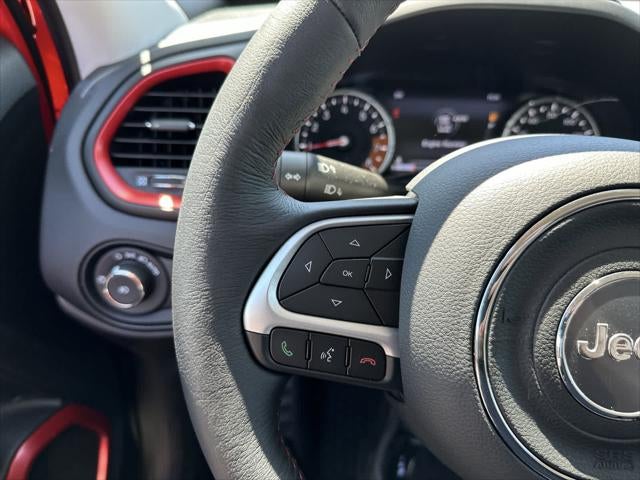 2023 Jeep Renegade Trailhawk 4x4