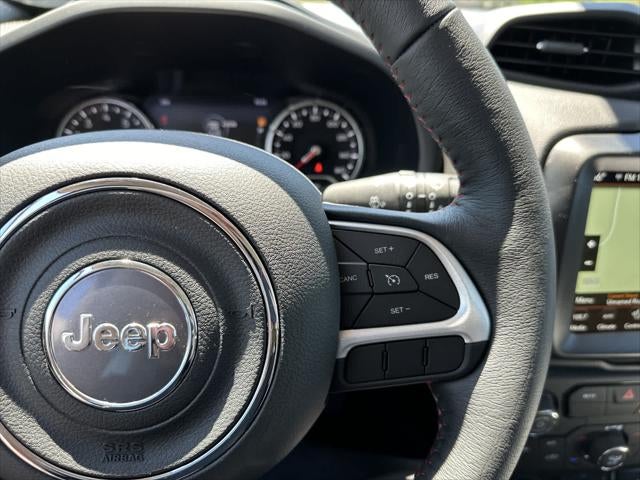 2023 Jeep Renegade Trailhawk 4x4